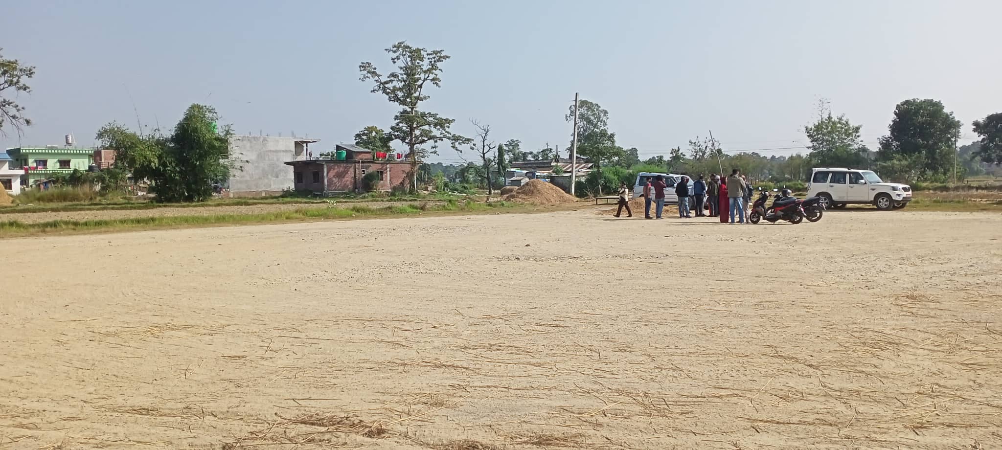 हरैया बसपार्कलाई व्यवस्थित बनाइने